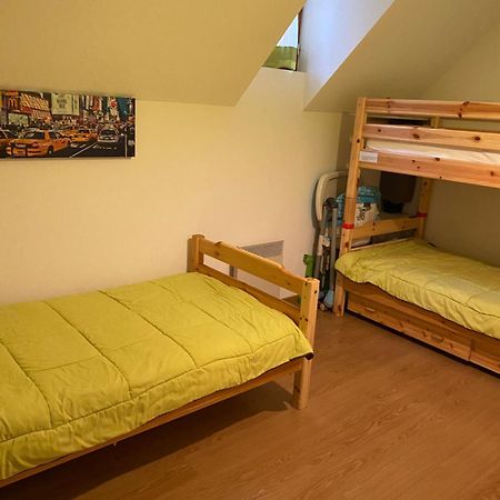 Apartamento Granges De Trescazes Loudenvielle Exterior foto