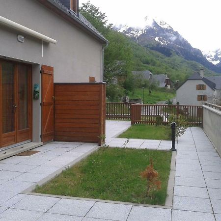 Apartamento Granges De Trescazes Loudenvielle Exterior foto