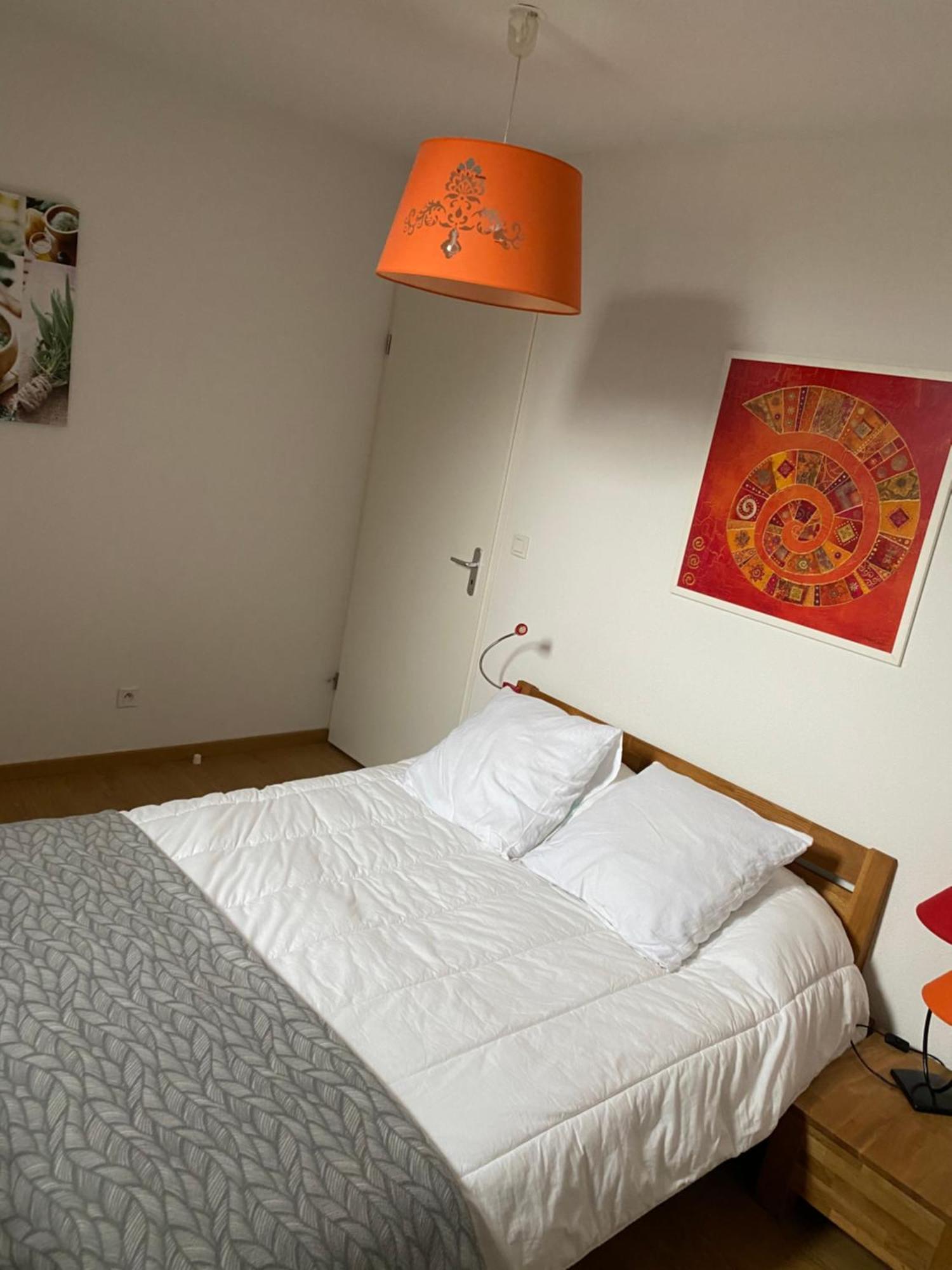Apartamento Granges De Trescazes Loudenvielle Exterior foto