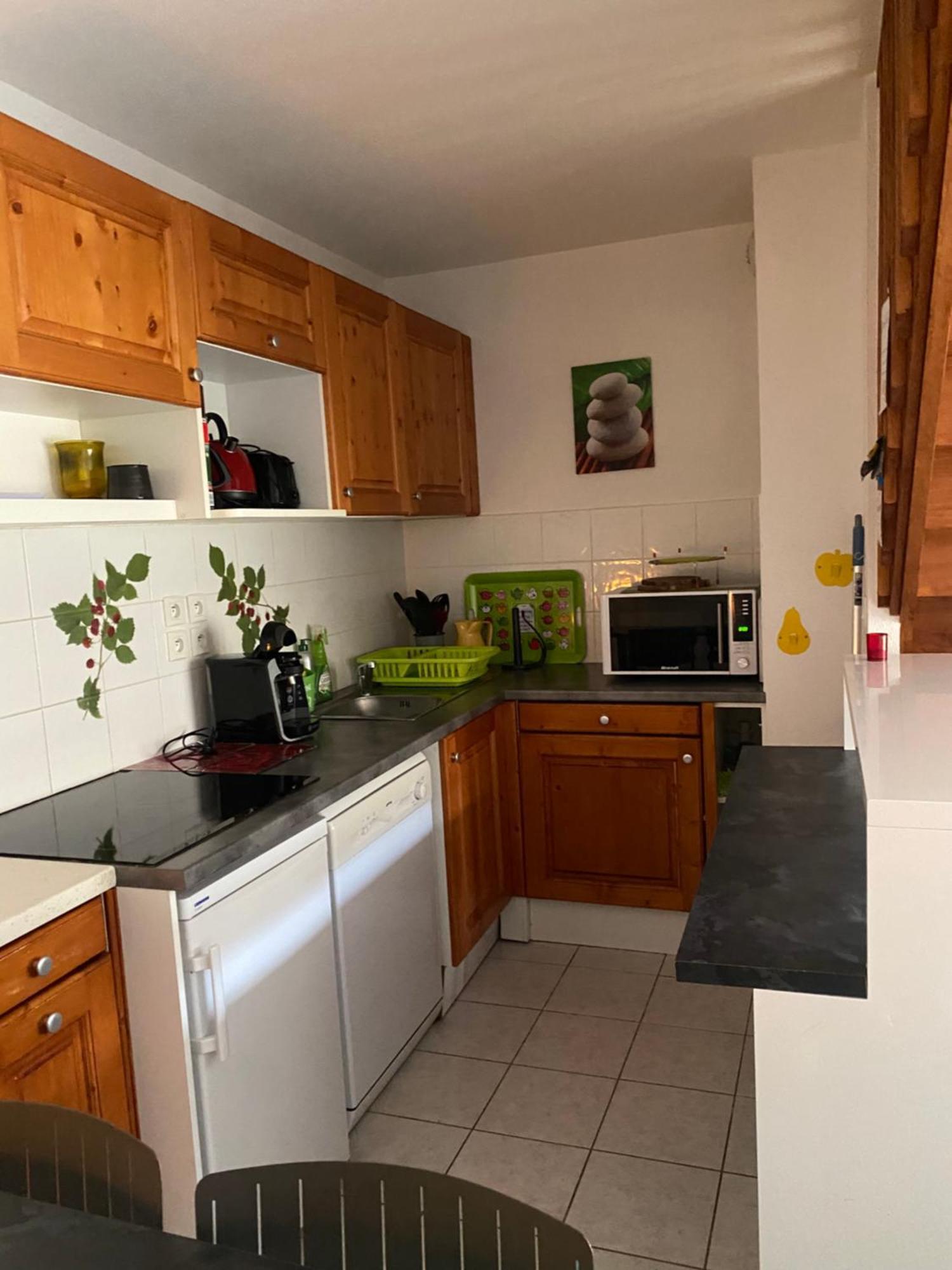 Apartamento Granges De Trescazes Loudenvielle Exterior foto