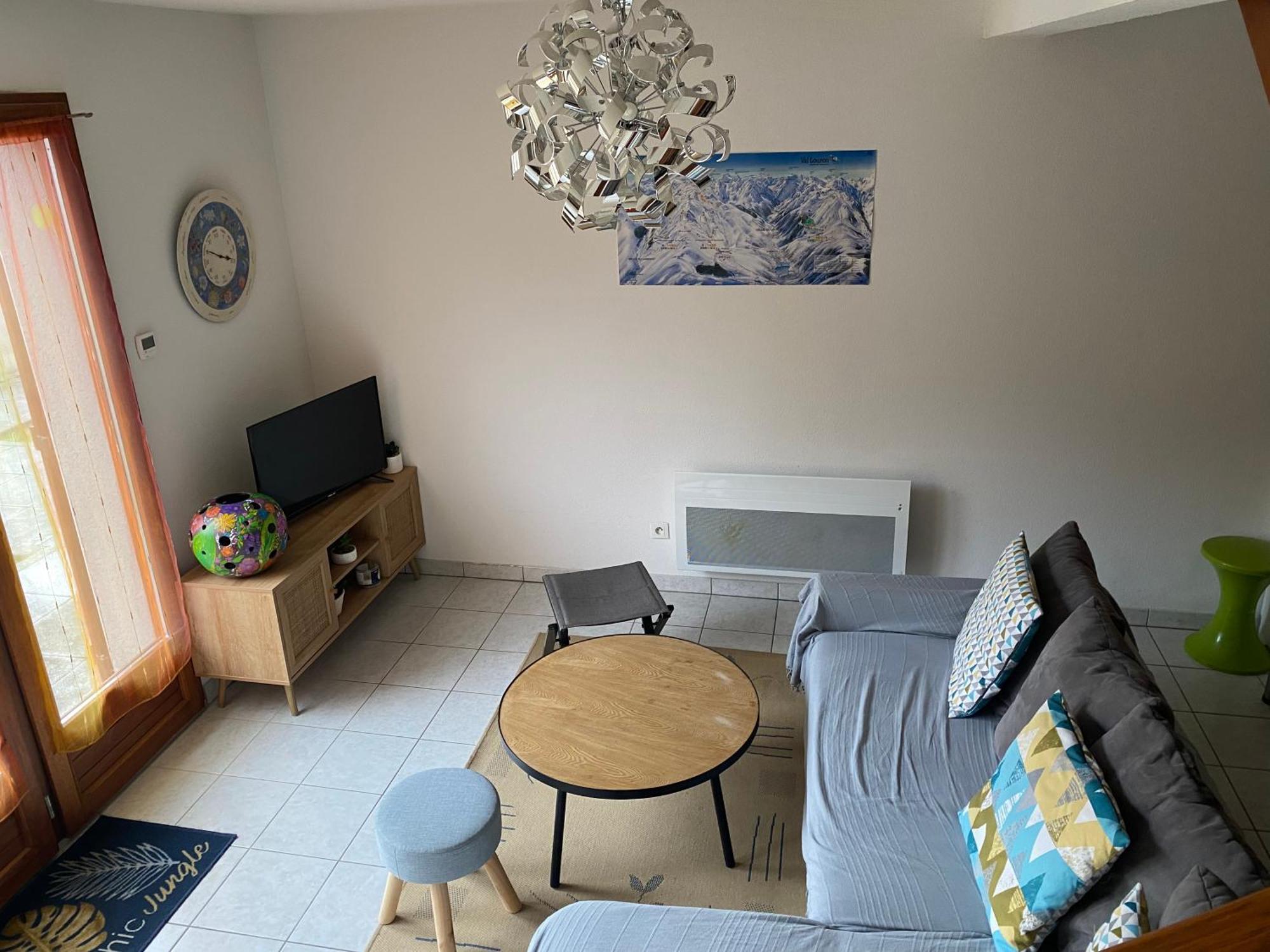 Apartamento Granges De Trescazes Loudenvielle Exterior foto