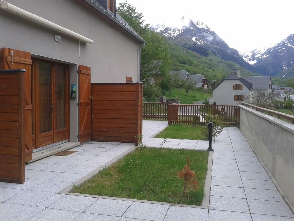 Apartamento Granges De Trescazes Loudenvielle Exterior foto
