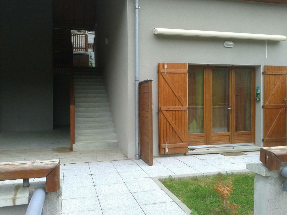 Apartamento Granges De Trescazes Loudenvielle Exterior foto